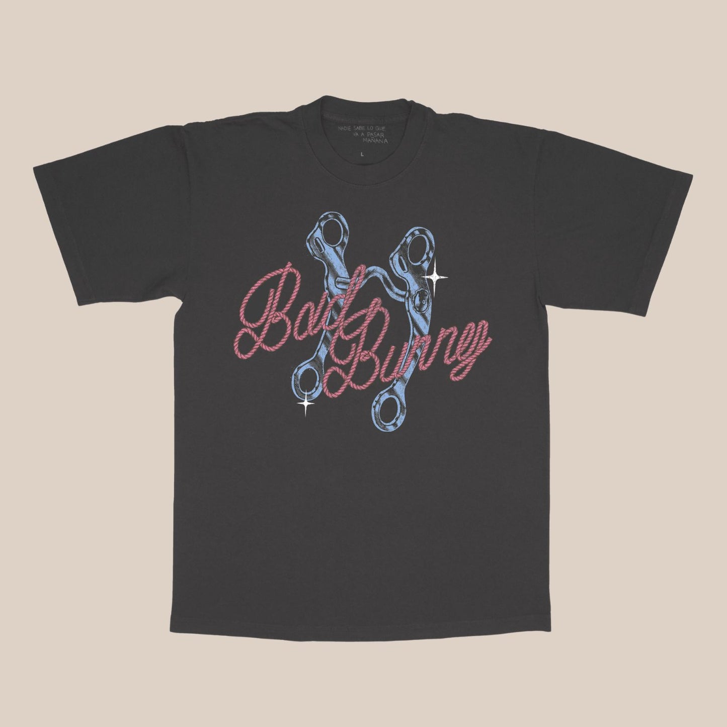 Bad Bunny Horsebit T-Shirt