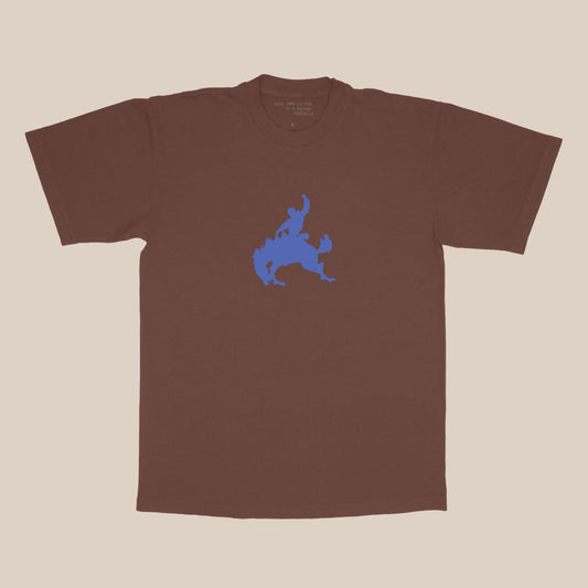 Bad Bunny Bucking Logo T-Shirt