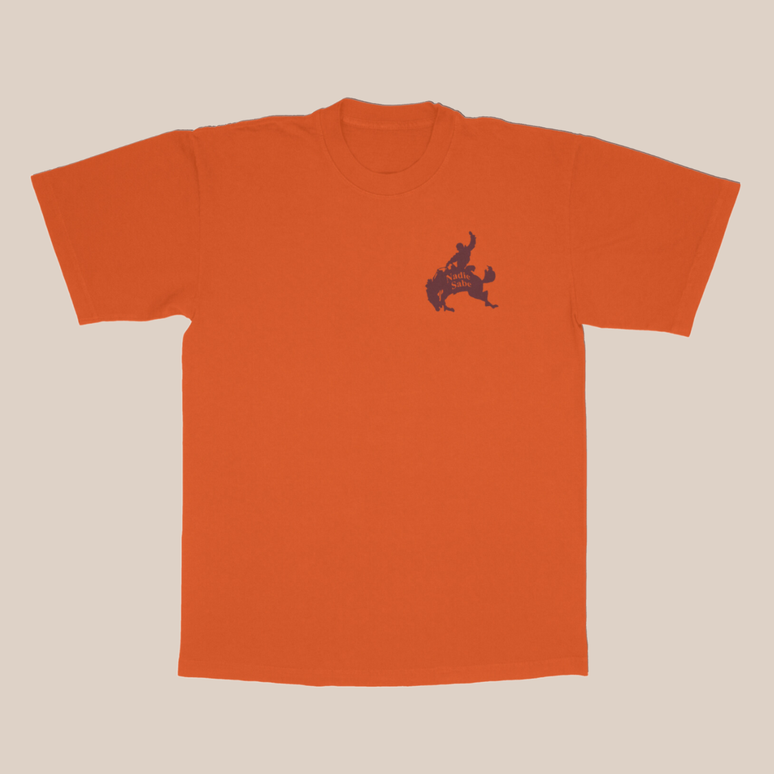 Bad Bunny Ranch Stamp T-Shirt